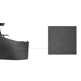 DT Spare Parts 12.82266 Heckstoßstange Stoßfänger Hinten Links