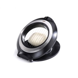 Gefu Mozzarella Slicer Toscana, Accessory for the Kitchen, Stainless Steel/Plastics, 12370