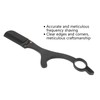 Hair Styling Thinning Razor Alloy Old Fashioned Manual Cutting Texturizing