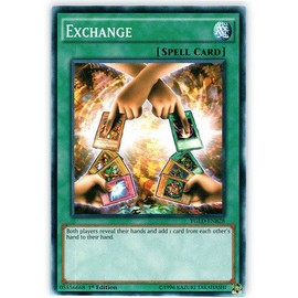 Yu-Gi-Oh! - Exchange (YGLD-ENB28) - Yugi's Legendary Decks - 1st Edition - Common