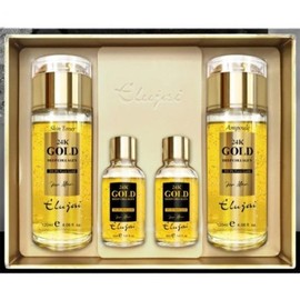 24k Gold Deep Collagen for Men (Free Gift = Peach Blossom Cream [for Men])
