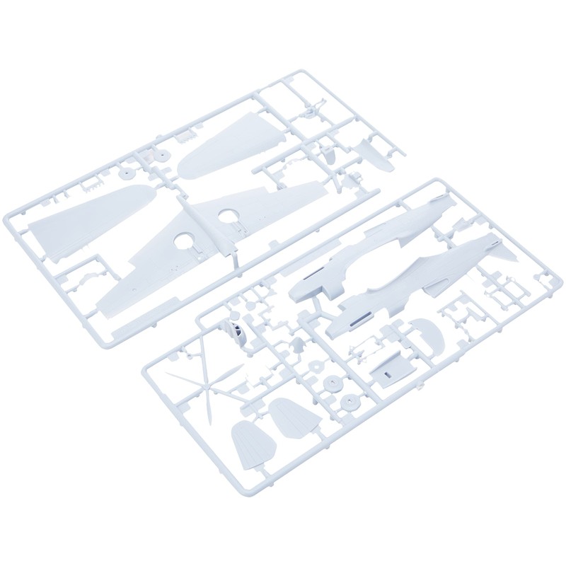 Airfix A01003B Curtiss P-40B Warhawk Aircraft