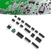 Kit de Componentes Electrónicos IC Chip 150 Uds con Opamp