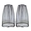 Mosquito Head Net, 2 Pcs Mosquito Mesh Head Net Travel