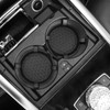 Car Cup Holder Coaster, 4 PCS 2.75" Anti-Slip, Waterproof Universal