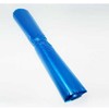Blue Recyclable Plastic Bags for Gifts & Trash (63x83cm, 100 Count) Blue