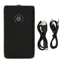 Bluetooth 5.0 Transmitter Receiver Multifunctional 2 in 1 Wireless Adapter with 3.5mm Jack for TV CD Home Theater