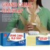 Jaysuing 200g Laundry Soap Deep Cleaning Easy Rinse for Oil