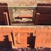 Mofeez Corner Brace Bracket No Sag Kit for Shed Doors,