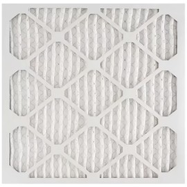 Venti Air 18" X 18" Steel Return Air Filter Grille with MERV 11 Filter Pre-Installed - Removable Face/Door for 1 inch Filters - HVAC Duct Cover Grill [Outer Dimension: 20.5"W X 20.5" H]