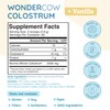 WONDERCOW WONDERCOW Colostrum Supplement Powder for Gut Health, Immune Support,