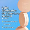 LOVB LOVB- Base de maquillaje Natural Cover Glow Cushion |