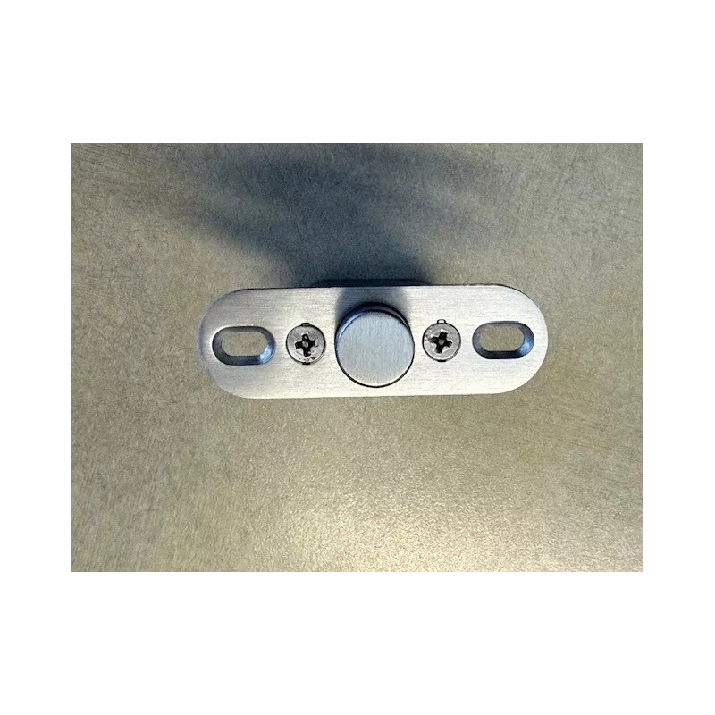 Kenstan Through Bolt Mount Sliding Door Plunger Lock For SFIC
