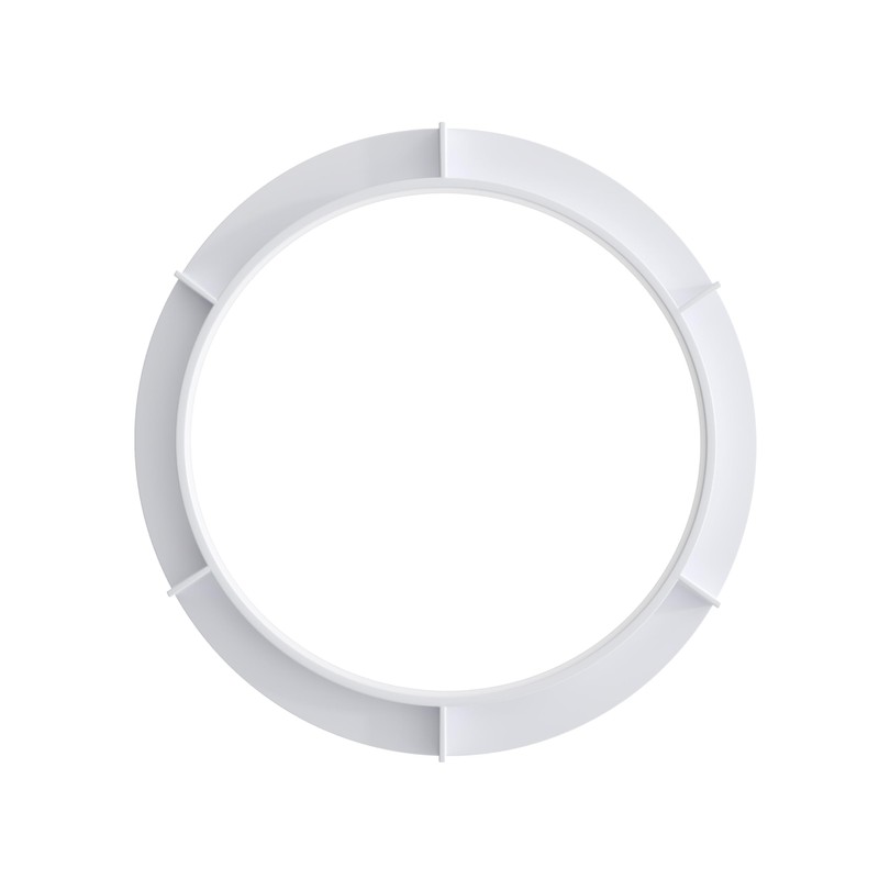HOROW Matte Black Flush Button for T0338W Series, Standard Size