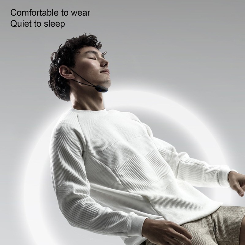 Electric Prevent Snoring Device 6 Gears Improve Sleep Quality Sleep