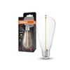 OSRAM Vintage 1906 Classic Edison FIL LED Lamp, E27, Clear,