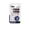 Korbond Threaded Needle Kit-110495, Multi-Coloured