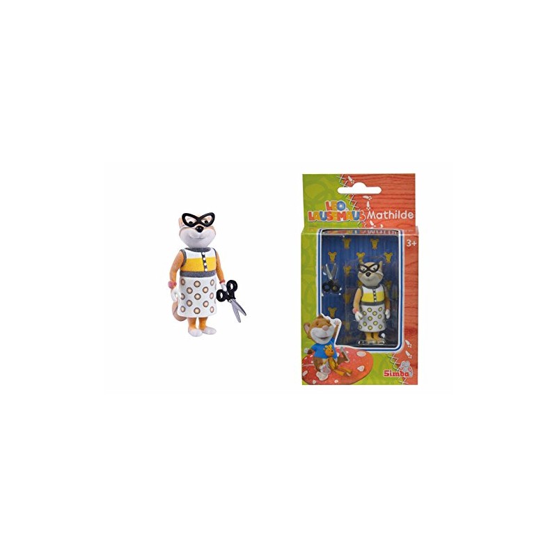 Simba TOPO TIP - MARILU - TOPO TIP
