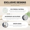 Bathroom Shower Plastic Suction Cup Hooks, Suction Hangers Reusable Suction