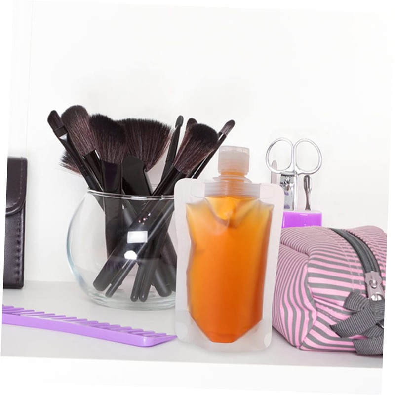 Outanaya Business Trip Essential 22 Pcs Flat Pouch Squeeze Lotion