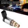 Air Conditioning Control Valve, KIMISS AC Compressor Control Solenoid Valve