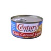 Century Light Chili Corned Tuna (6 Pack, Total of 38.4oz)