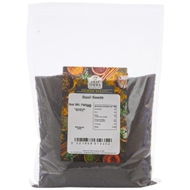 Old India Basil Seeds 750g