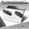 AUTMATCH Hitch Tightener Anti-Rattle Clamp, Heavy Duty Hitch Stabilizer for