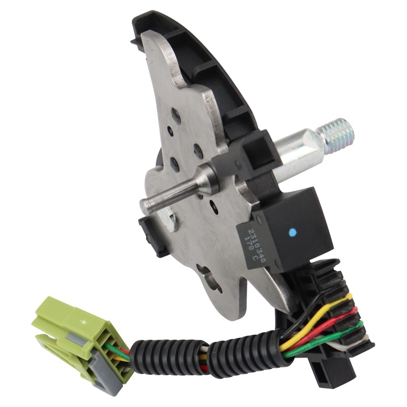 TRQ Neutral Safety Switch Compatible with 2007-2019 Ford 2007-2019 Lincoln