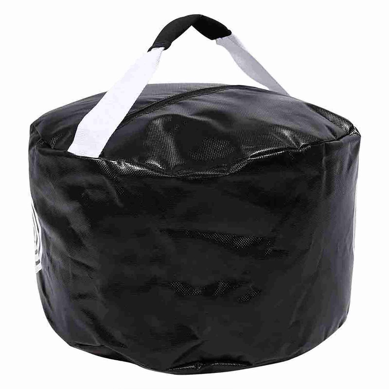 Golf Swing Training Aids Smash Impact Contact Power Golfer Practicing