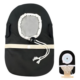 Stoma Bag Covers,Ostomy Bag Covers,Washable Colostomy Bag Covers,Waterproof Ostomy Bag Shower Cover,Reusable Odor Control Ostomy Bags,Stoma Bag Accessories