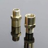 Aluminum Oil Filter Cooler Sandwich Plate Adapter AN10 + 80