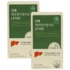 [Individual recognition for liver health] Doctor review Liver lemon balm dandelion LD100, 2 boxes, 30 tablets / [간건강 개별인정]닥터리뷰 간엔 레몬밤단델리온 LD100, 2박스, 30정