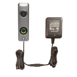 OhmKat Video Doorbell Power Supply - Compatible with Skybell Trim Plus - Needs No Existing Wiring - Battery Charger, Transformer, Adapter, Power Kit & Supply All in One