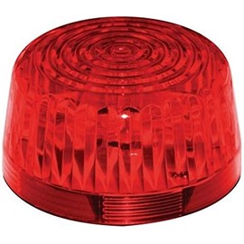 SL-126LQ/R Seco-Larm Red Lens for SL-126Q and SL-126-A24Q