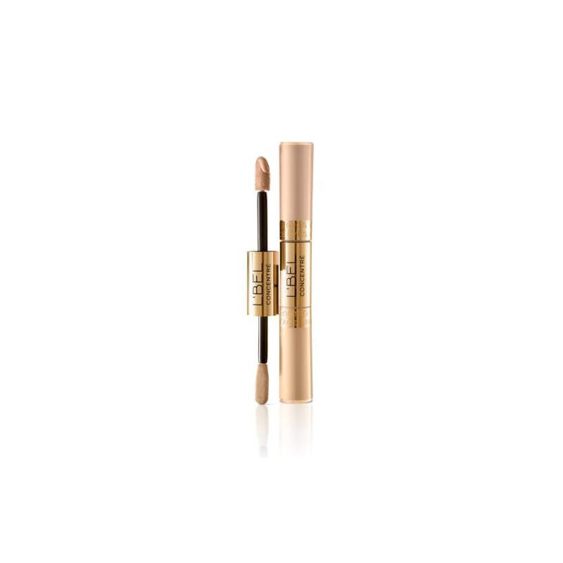 L'BEL Corrector Concentré – Corrector Líquido de Alta Cobertura y