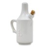 Ability Superstore Ceramic White Dignity Vinegar Pourer