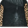 Car Pass - Alfombrillas Impermeables de Ajuste Universal para Coche,