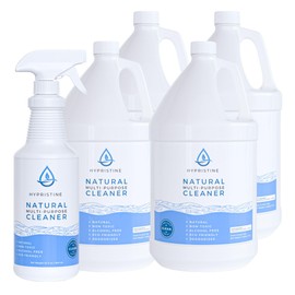 PURE Hypochlorous Acid Spray, Multi-Purpose Cleaner, Superior Shelf Life, 0% Bleach, 0% Alcohol, Food Contact Safe, Eliminate Non-Living Allergens, Remove Pet Odor, Clean Any Surface