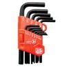 JET 775112-13-Piece S.A.E. Short Arm Hex Key Set