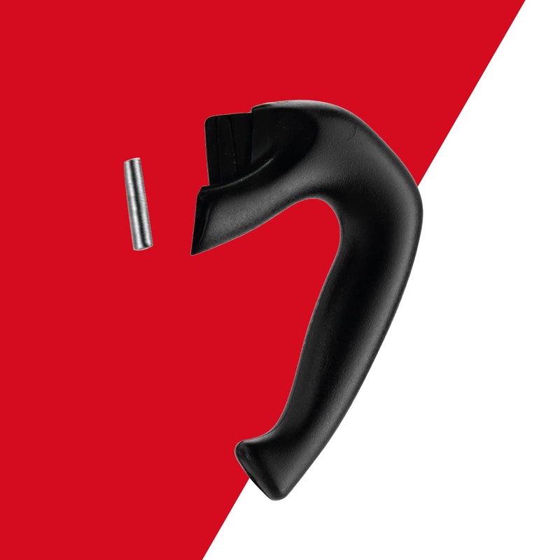 Bialetti (ビアレッティ) Genuine Spare Parts Moka Express 6 Cup Handle