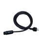 Rubber Cable H07RN-F 3 x 1.5 mm² VDE Certificate, with