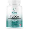 TUDCA Bile Salts Liver Support Supplement - 60 Capsules -