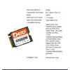 DATO 512GB SSD M.2 2230, NVMe 1.3 PCIe Gen3x4, Internal