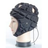Padded Helmet Headgear Protection for Football,Rugby,Lacrosse,Team Sports Training