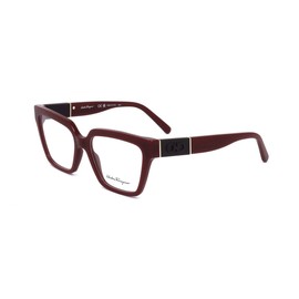 Salvatore Ferragamo SF2919 Sunglasses, 601 Burgundy, 53