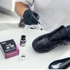 Kaps Dye With Primer For Natural And Synthetic Leather Shoes,