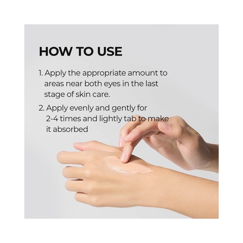 Crema para ojos Dr. Melaxin Cemenrete Calcium Dark Spot 15