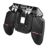 Mobile Game Controller with Cooling Fan ABS Portable Mobile Game