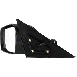 FITRITE AUTO PARTS New Front Left Driver Side Power Door Mirror For 2000-2004 Toyota Avalon, Non-Folding, Heated, Without Memory, Xl/Xls Models, PaintableTO1320165